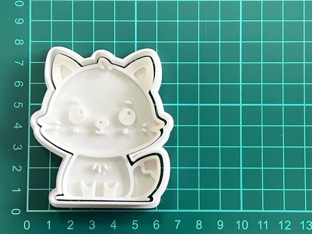 ネコクッキー型 抜き型 粘土型 ブタ お菓子作り 料理 可愛い 遊び < グルメ/ドリンク  ネコクッキー型 抜き型 粘土型 ブタ お菓子作り 料理 可愛い 遊び < グルメ/ドリンクの