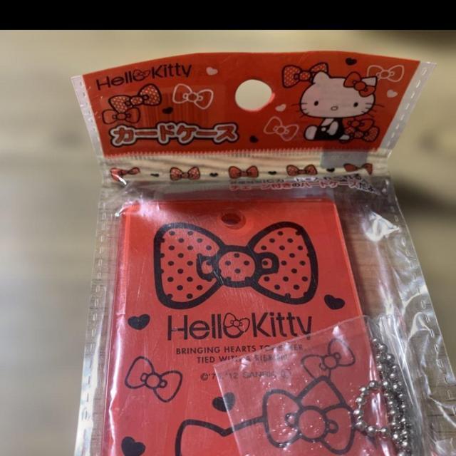 ハローキティ★レトロ☆プラスチックカードケース☆リボンデザイン。2012 < おもちゃ  ハローキティ★レトロ☆プラスチックカードケース☆リボンデザイン。2012 < おもちゃの