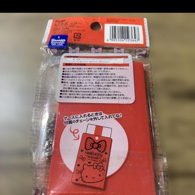 ハローキティ★レトロ☆プラスチックカードケース☆リボンデザイン。2012 < おもちゃ  ハローキティ★レトロ☆プラスチックカードケース☆リボンデザイン。2012 < おもちゃの