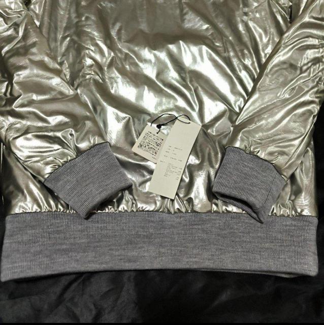 新品タグ付属★ジョンローレンスサリバン★シルバーメタリック/ウールニット < 男性ファッション 新品タグ付属★ジョンローレンスサリバン★シルバーメタリック/ウールニット < 男性ファッションの