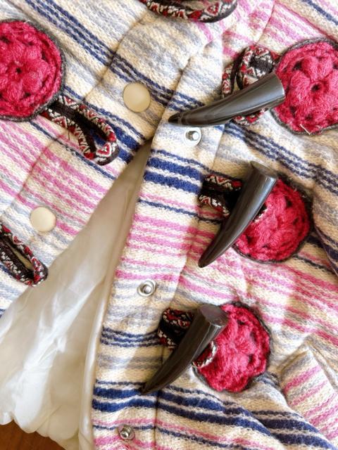 【Winpie 】中綿コート 80cm ベビー ダッフル風 アウター < キッズ/ベビー 【Winpie 】中綿コート 80cm ベビー ダッフル風 アウター < キッズ/ベビーの