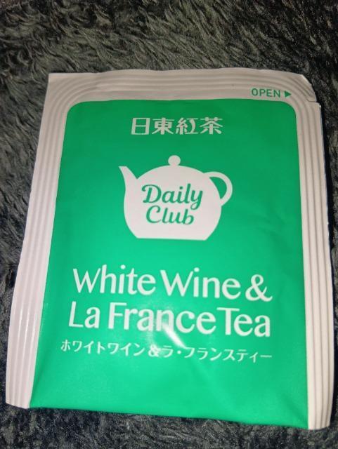 日東紅茶*ホワイトワイン&ラ・フランス*ティーバッグ < グルメ/ドリンク 日東紅茶*ホワイトワイン&ラ・フランス*ティーバッグ < グルメ/ドリンクの