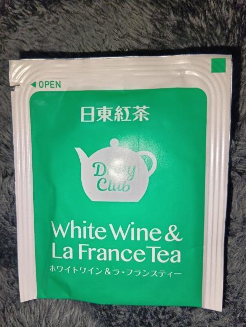 日東紅茶*ホワイトワイン&ラ・フランス*ティーバッグ < グルメ/ドリンク 日東紅茶*ホワイトワイン&ラ・フランス*ティーバッグ < グルメ/ドリンクの