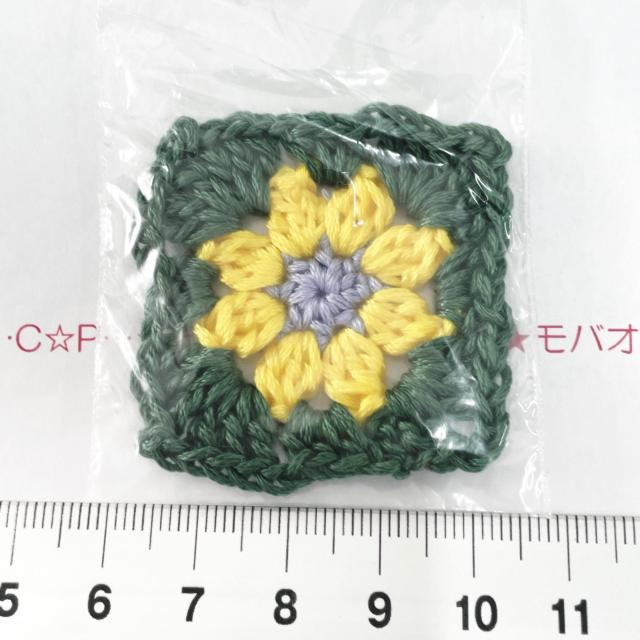 23*ハンドメイド♪お花のグラニースクエアモチーフ 13 < ペット/手芸/園芸 23*ハンドメイド♪お花のグラニースクエアモチーフ 13 < ペット/手芸/園芸の