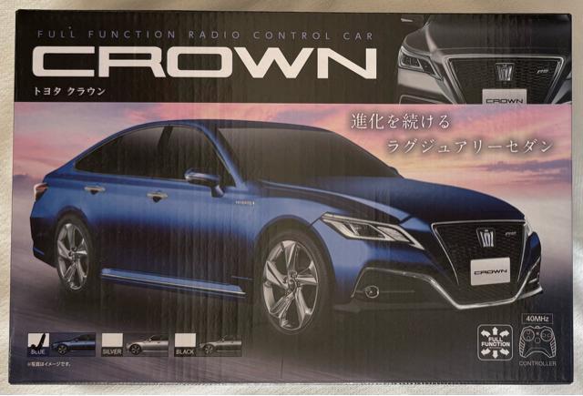 FULL FUNCTION RADIO CONTROL CAR g^NE BLUE   zr[ 