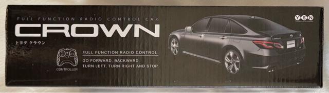 FULL FUNCTION RADIO CONTROL CAR g^NE BLUE  zr[ 