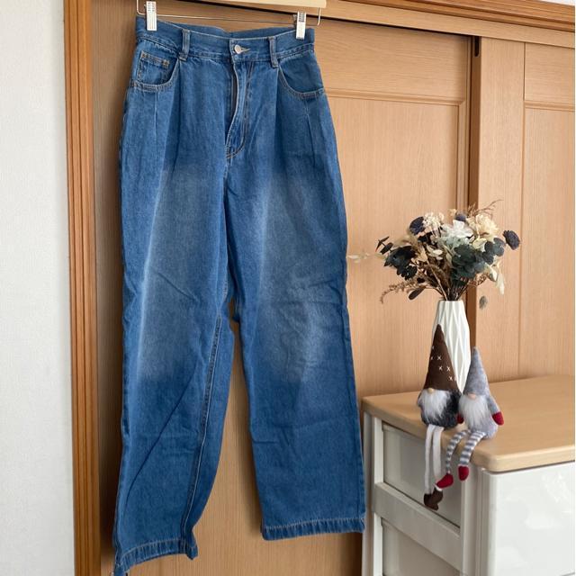 */GeeRA/ワイドデニム/* < 女性ファッション */GeeRA/ワイドデニム/* < 女性ファッションの