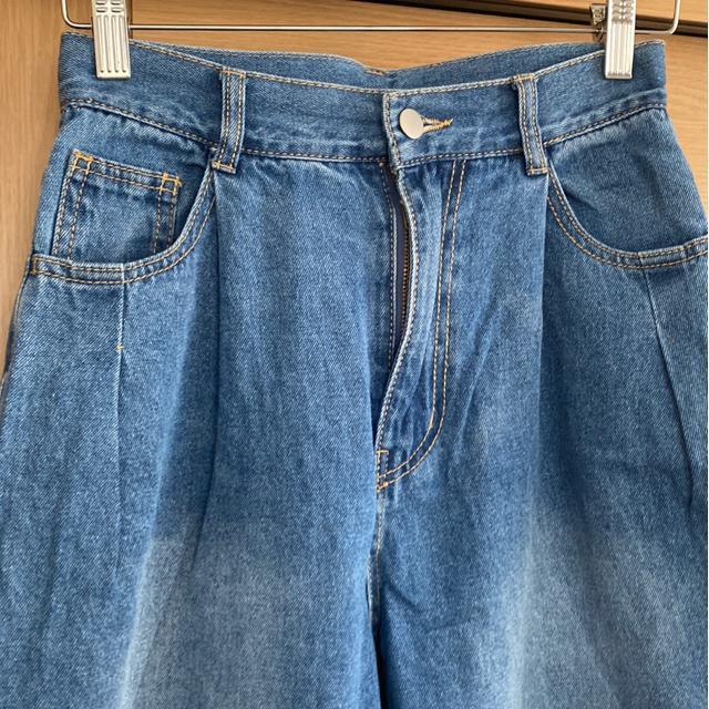 */GeeRA/ワイドデニム/* < 女性ファッション */GeeRA/ワイドデニム/* < 女性ファッションの