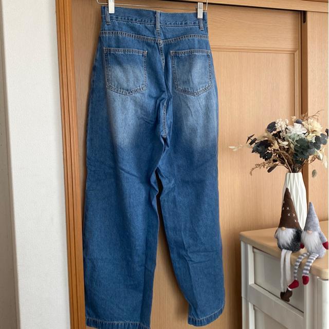 */GeeRA/ワイドデニム/* < 女性ファッション */GeeRA/ワイドデニム/* < 女性ファッションの