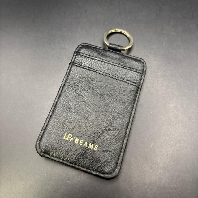 即決 bpr BEAMS パスケース ブラック < 女性ファッション 即決 bpr BEAMS パスケース ブラック < 女性ファッションの