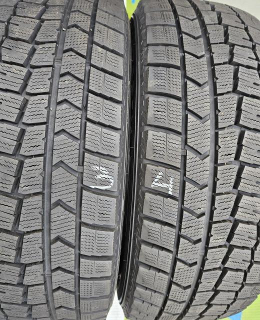 �o���a�N��2022 17�C���`�X�^�b�h���X �^�C���_�����b�v WINTERMAXX WM02 215/60R17 �^�C���̂�4�{�Z �� ������/�o�C�N