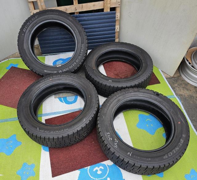 �o���a�N��2022 17�C���`�X�^�b�h���X �^�C���_�����b�v WINTERMAXX WM02 215/60R17 �^�C���̂�4�{�Z �� ������/�o�C�N