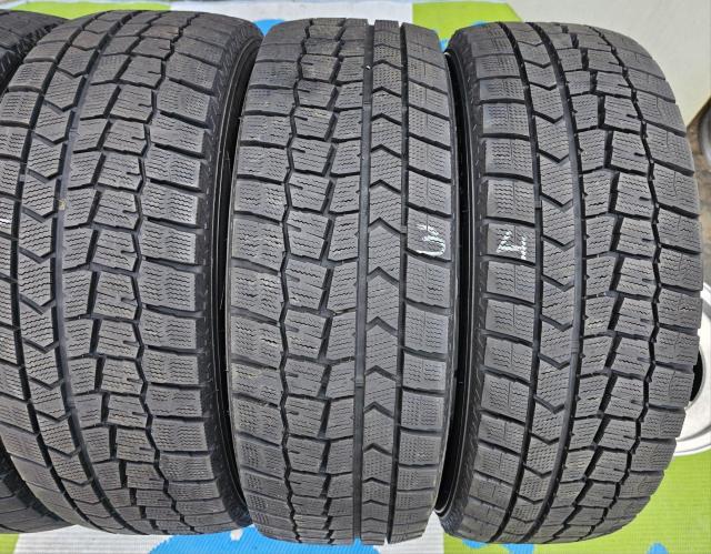 �o���a�N��2022 17�C���`�X�^�b�h���X �^�C���_�����b�v WINTERMAXX WM02 215/60R17 �^�C���̂�4�{�Z �� ������/�o�C�N
