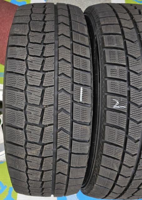 �o���a�N��2022 17�C���`�X�^�b�h���X �^�C���_�����b�v WINTERMAXX WM02 215/60R17 �^�C���̂�4�{�Z �� ������/�o�C�N