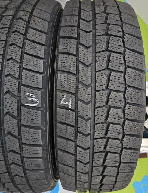 �o���a�N��2022 17�C���`�X�^�b�h���X �^�C���_�����b�v WINTERMAXX WM02 215/60R17 �^�C���̂�4�{�Z �� ������/�o�C�N