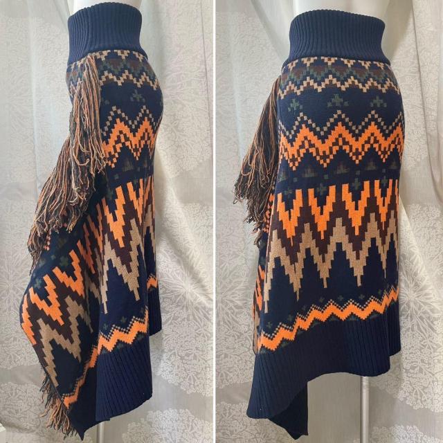 �V�i�T�J�Csacai�t�����W�j�b�g�����O�X�J�[�g#0 �� �����t�@�b�V������ 