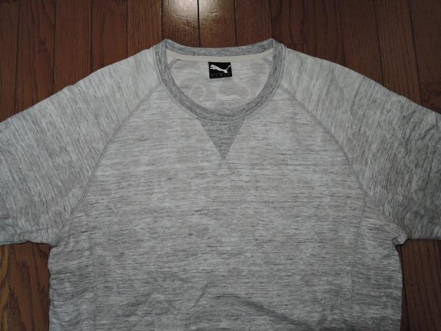 MIHARA YASUHIRO �~ PUMA �~�n�����X�q�� �~ �v�[�} ���� �X�E�F�b�g XL ���� �J�b�g�\�[ �� �u�����h�� 