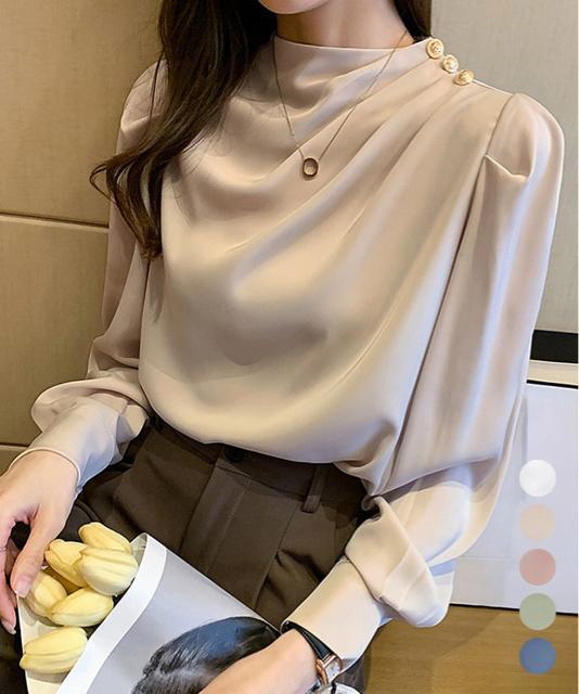 �������� �h���[�v�u���E�X �؍����u���E�X���ꂢ��  �� �����t�@�b�V������ 