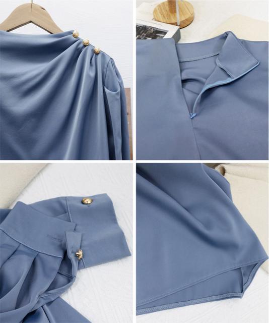 �������� �h���[�v�u���E�X �؍����u���E�X���ꂢ�� �� �����t�@�b�V������ 