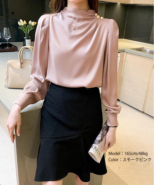 �������� �h���[�v�u���E�X �؍����u���E�X���ꂢ�� �� �����t�@�b�V������ 