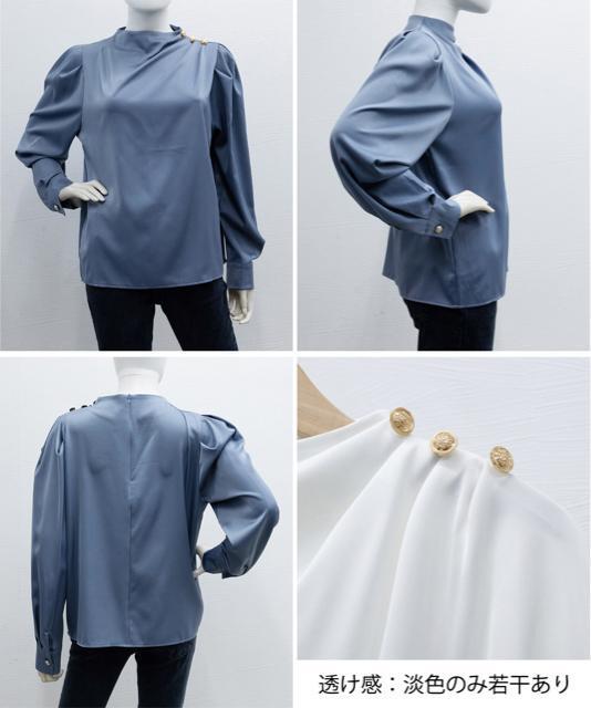 �������� �h���[�v�u���E�X �؍����u���E�X���ꂢ�� �� �����t�@�b�V������ 