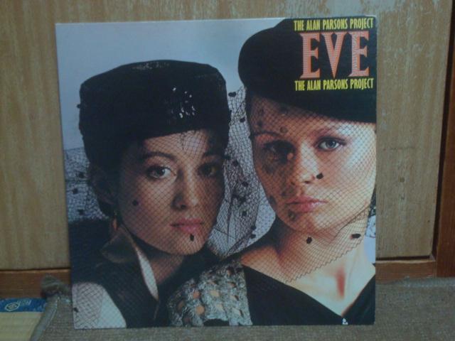 �C���̏ё��iEVE�j / �A�����E�p�[�\���Y�E�v���W�F�N�g�iALAN PARSONS PROJECT�j  �� CD/DVD/�r�f�I�� 