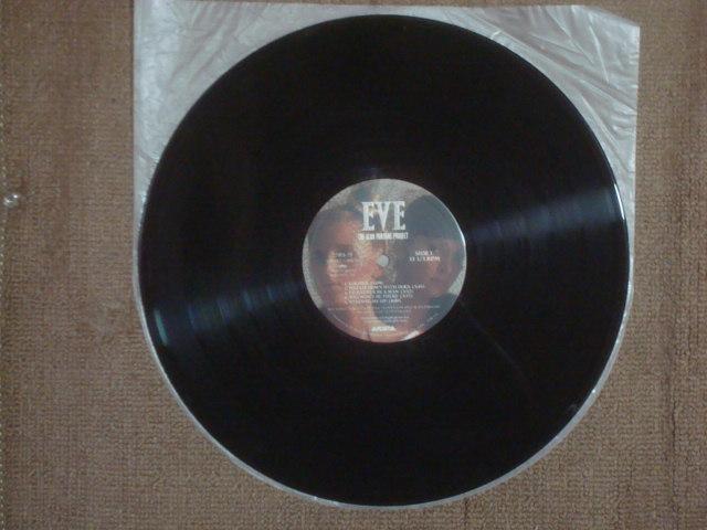 �C���̏ё��iEVE�j / �A�����E�p�[�\���Y�E�v���W�F�N�g�iALAN PARSONS PROJECT�j �� CD/DVD/�r�f�I�� 