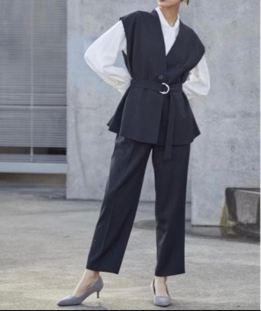 �V�i��L�􍕃W���̃p���c�X�[�c��Z���u���C�g�X�[�c�ɂ���3���~����R171 �� �����t�@�b�V������ 