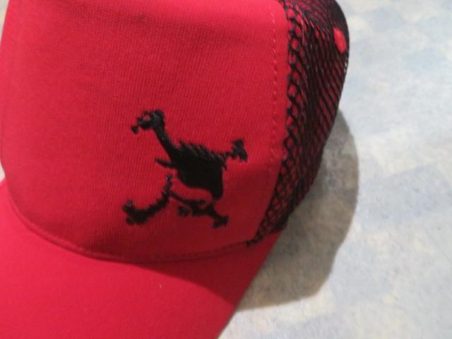 OAKLEY �I�[�N���[ �@�X�q�L���b�v�@�h�J���b�V������ �� �j���t�@�b�V������ 