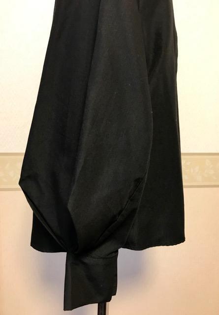 ur's ふんわり袖ブラウス 黒 < 女性ファッション ur's ふんわり袖ブラウス 黒 < 女性ファッションの