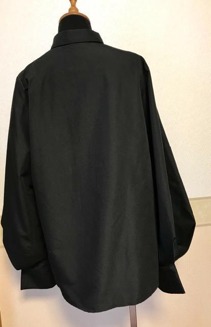 ur's ふんわり袖ブラウス 黒 < 女性ファッション ur's ふんわり袖ブラウス 黒 < 女性ファッションの