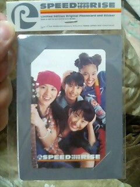 RISE 1998テレフォンカード < アニメ/コミック/キャラクター  RISE 1998テレフォンカード  < アニメ/コミック/キャラクターの