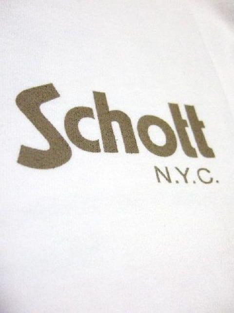 ‡Schott‡ショット‡新品‡バックプリント‡Tシャツ‡全国送料無料‡ < ブランド  ‡Schott‡ショット‡新品‡バックプリント‡Tシャツ‡全国送料無料‡ < ブランドの