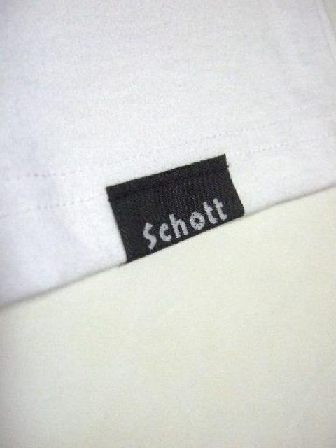 ‡Schott‡ショット‡新品‡バックプリント‡Tシャツ‡全国送料無料‡ < ブランド  ‡Schott‡ショット‡新品‡バックプリント‡Tシャツ‡全国送料無料‡ < ブランドの