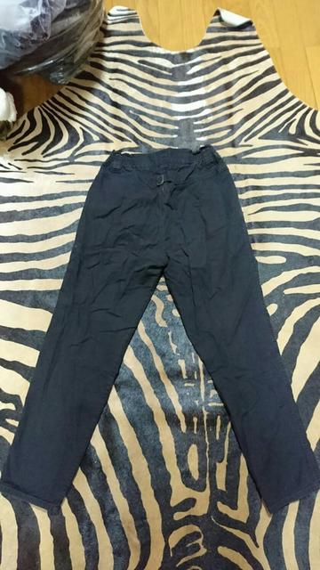 キッズ ブラック パンツ 150cm < キッズ/ベビー  キッズ ブラック パンツ 150cm < キッズ/ベビーの