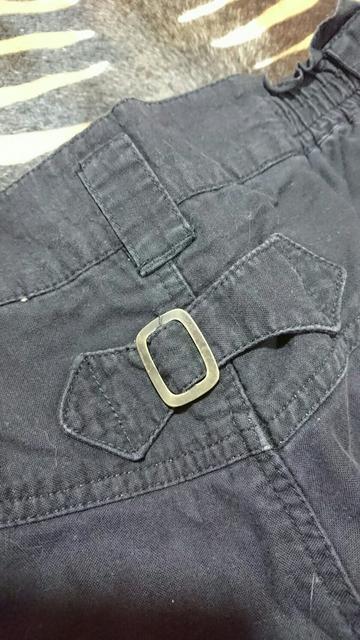 キッズ ブラック パンツ 150cm < キッズ/ベビー  キッズ ブラック パンツ 150cm < キッズ/ベビーの