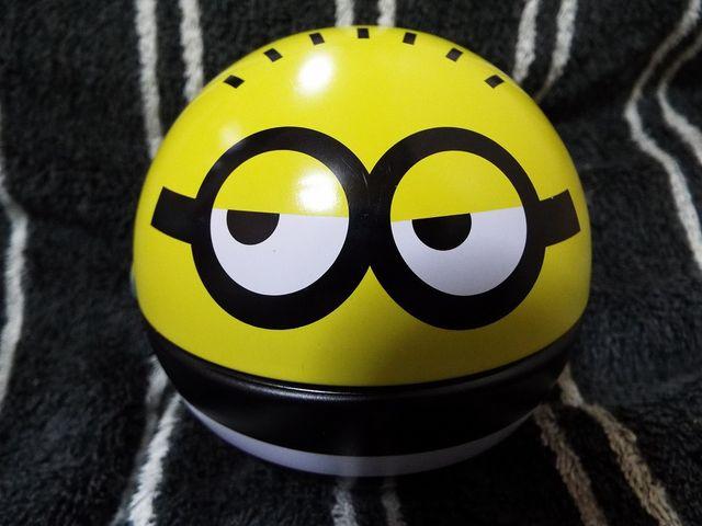 ミニオンズ 缶入りカラフルループタオル < アニメ/コミック/キャラクター  ミニオンズ 缶入りカラフルループタオル  < アニメ/コミック/キャラクターの