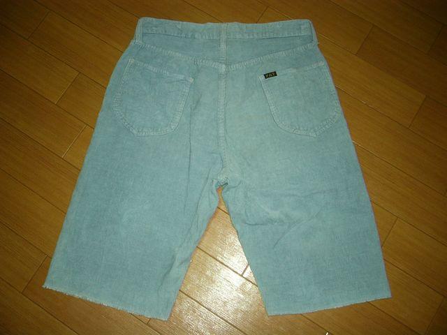 エフエーティーFATコーデュロイショーツSKINNYハーフパンツ < ブランド エフエーティーFATコーデュロイショーツSKINNYハーフパンツ < ブランドの