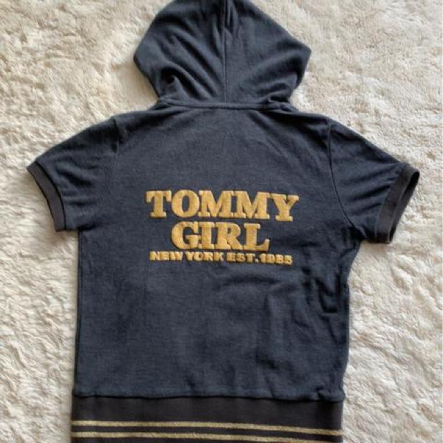 TOMMY  GIRL  p[J[  STCY   uh 