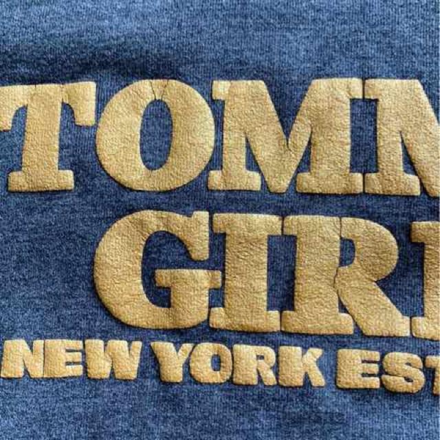 TOMMY  GIRL  p[J[  STCY  uh 