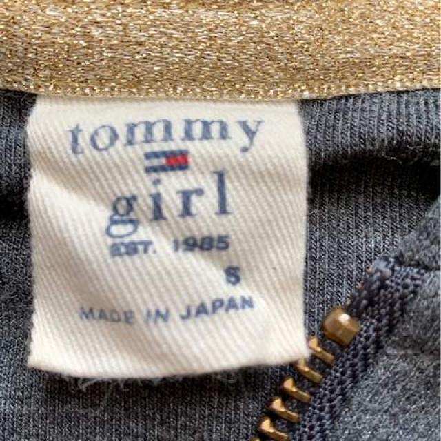 TOMMY  GIRL  p[J[  STCY  uh 