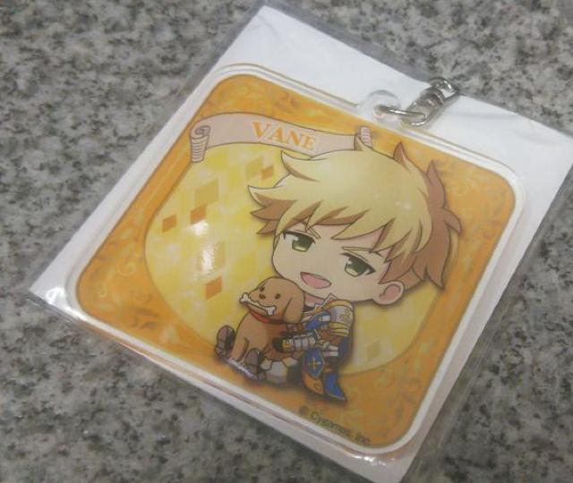 グランブルーファンタジー ちょいデカキーホルダー ヴェイン < アニメ/コミック/キャラクター  グランブルーファンタジー ちょいデカキーホルダー ヴェイン < アニメ/コミック/キャラクターの
