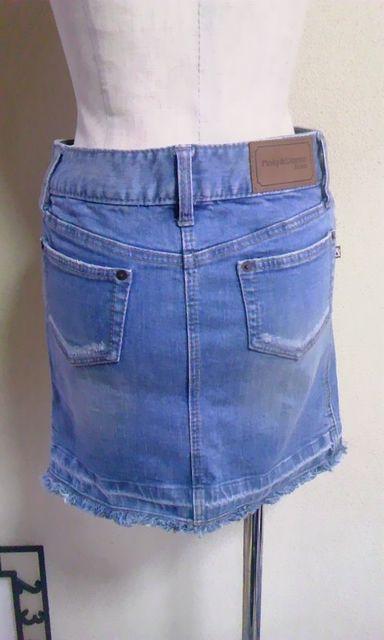 Pinky&Dianne〓jeans〓ミニタイトスカート〓38〓ダメージ〓 < ブランド  Pinky&Dianne〓jeans〓ミニタイトスカート〓38〓ダメージ〓 < ブランドの