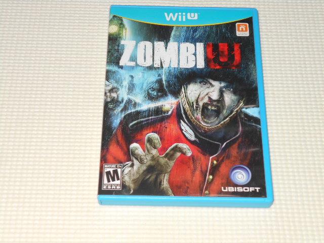 Wii UZOMBI U CO   Q[{/\tg 