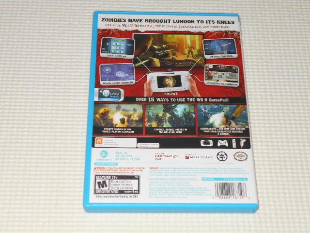 Wii UZOMBI U CO  Q[{/\tg 