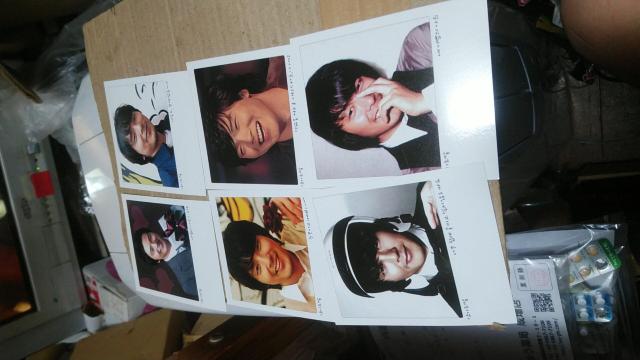 ☆パク・ヨンハ☆写真ポストカ−ド < タレントグッズ  ☆パク・ヨンハ☆写真ポストカ−ド  < タレントグッズの