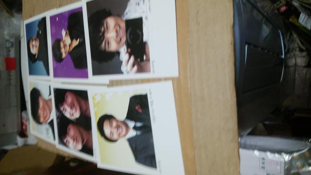 ☆パク・ヨンハ☆写真ポストカ−ド < タレントグッズ  ☆パク・ヨンハ☆写真ポストカ−ド < タレントグッズの