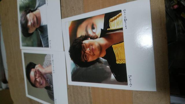 ☆パク・ヨンハ☆写真ポストカ−ド < タレントグッズ  ☆パク・ヨンハ☆写真ポストカ−ド < タレントグッズの