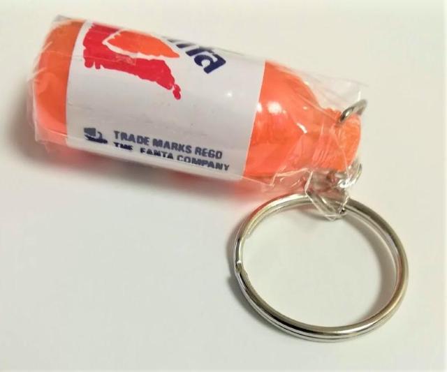 ミニチュア★キーホルダー★ファンタ★ペットボトル★ < 男性ファッション  ミニチュア★キーホルダー★ファンタ★ペットボトル★ < 男性ファッションの