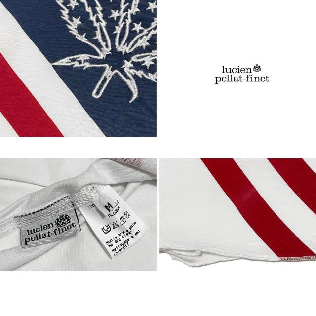 新品ルシアンペラフィネlucien pellat-finetメンズアメリカ < ブランド 新品ルシアンペラフィネlucien pellat-finetメンズアメリカ < ブランドの